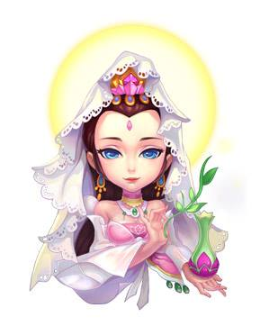 <strong>梦幻西游阎罗王 观音助战解析</strong>