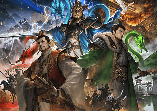 <strong>三国杀 国战吴国珠联璧合组合周泰孙权技能搭配的优点</strong>
