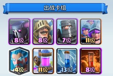 <strong>皇室战争石头人牌组方法</strong>
