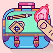 打包大师，结合物理知识的休闲游戏