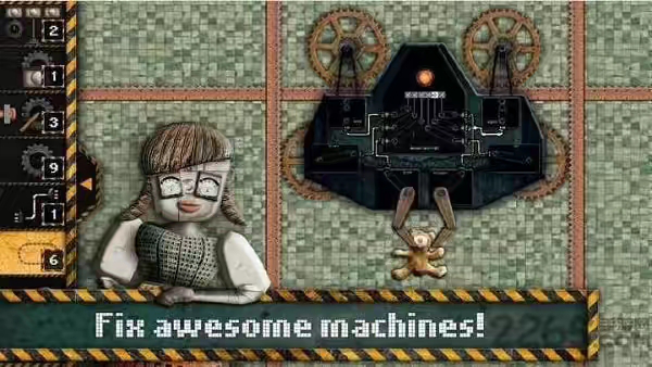 <strong>技工大冒险   物品维修操作步骤解析  新手攻略分析</strong>