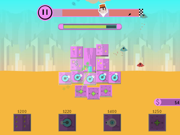 酒店塔防   音乐体验及塔防玩法守卫介绍  新手攻略分析