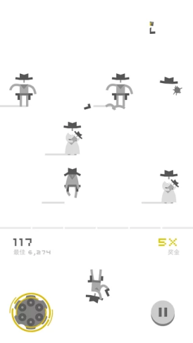 决斗贰   牛仔的终极决斗小技巧一览  新手攻略分析