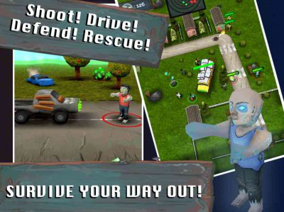 决斗僵尸   僵尸概况介绍及打法解析  新手攻略分析