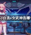 <strong>崩坏三 初期自选s女武神</strong>