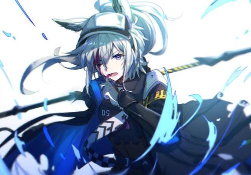<strong>明日方舟 功能型杀回先锋格拉尼的自我介绍</strong>