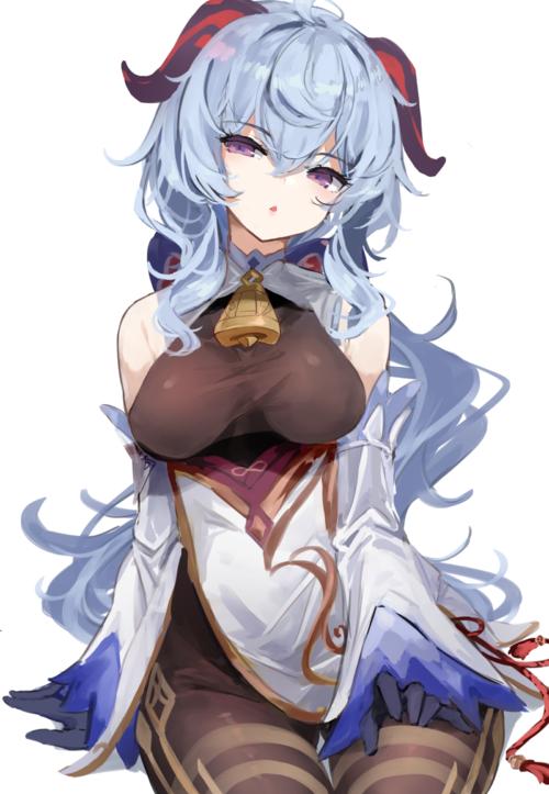 <strong>原神 核弹流甘雨的玩法思路</strong>