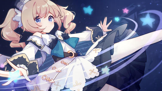 <strong>原神 怎样克服内鬼芭芭拉的水附着</strong>