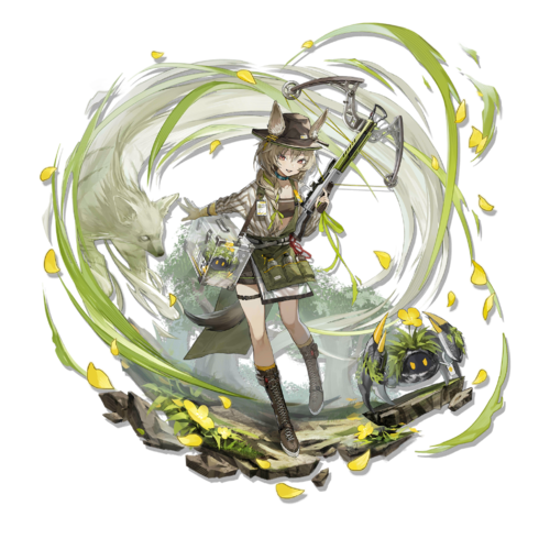 <strong>明日方舟 好用的召唤系先锋的操控方式</strong>