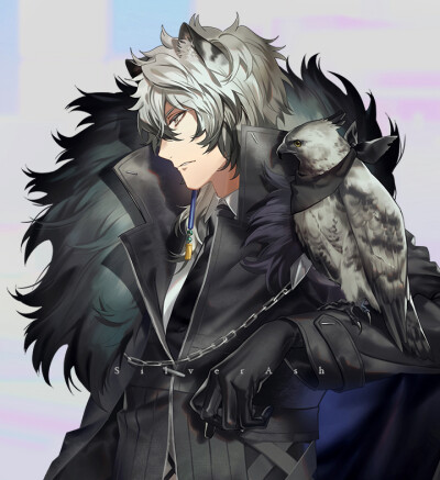 <strong>明日方舟 永远的前夫哥银灰的培养思路</strong>