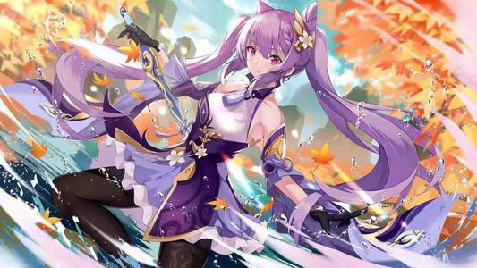 <strong>原神 爆伤剑黑岩长剑的使用角色</strong>