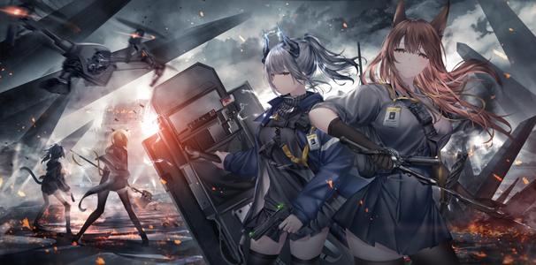 <strong>明日方舟 最强充电宝的培养路径</strong>