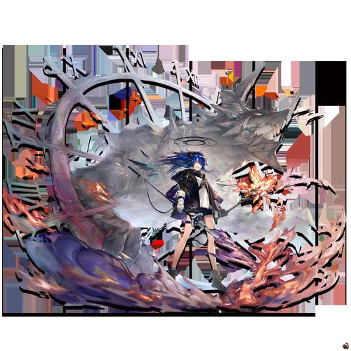 <strong>明日方舟 堕天使的形成背景</strong>