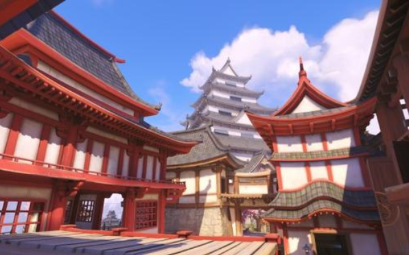 <strong>守望先锋 托比昂花村的LYB点位</strong>