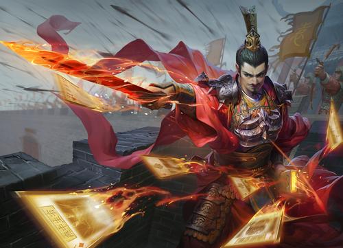 <strong>三国杀 袁绍的国战技能使用方式　</strong>