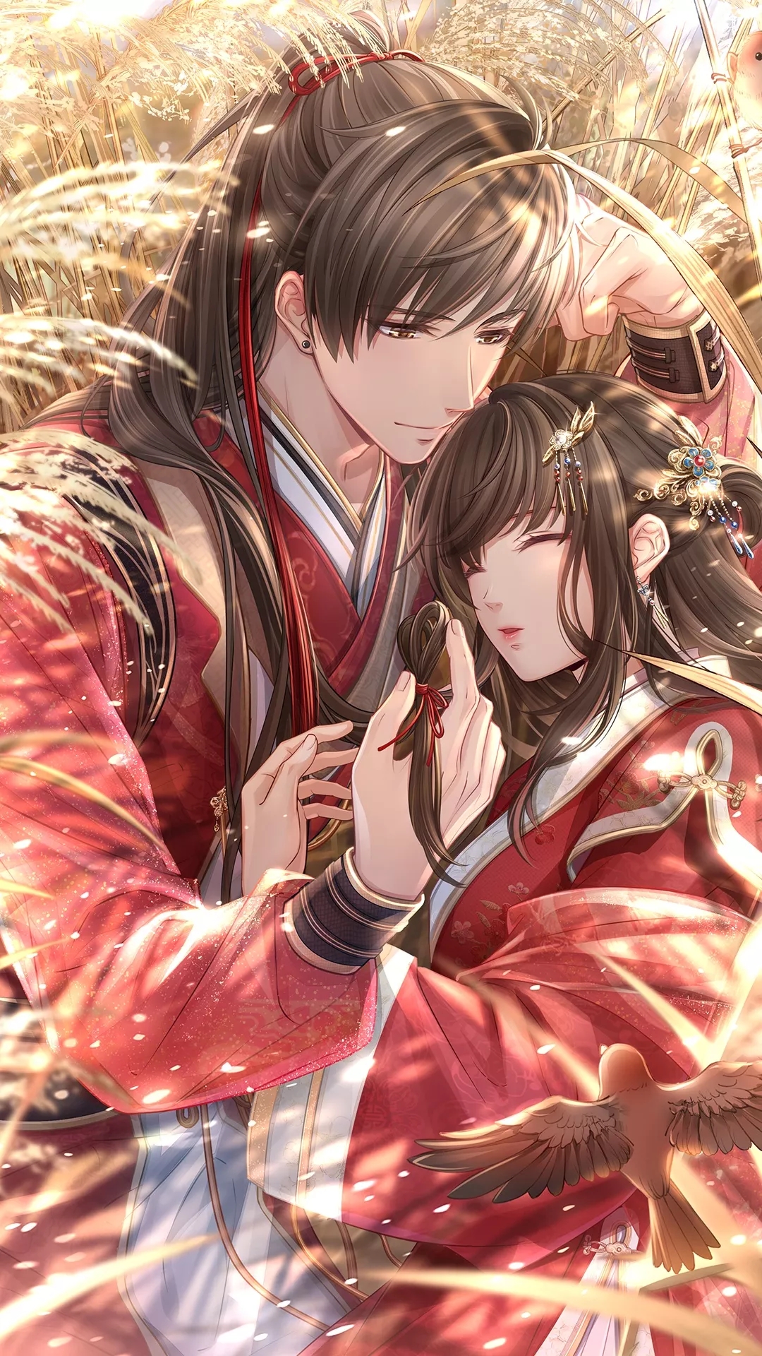 <strong>恋与制作人 主打节目拍摄</strong>