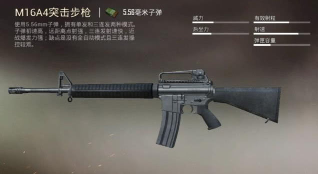 <strong>和平精英  突击步枪的特点是什么</strong>