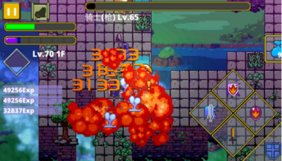 <strong>迷宫伝说 角色装备选择攻略</strong>