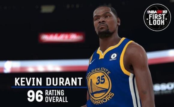 <strong> NBA2K19 站位战术技巧分享</strong>