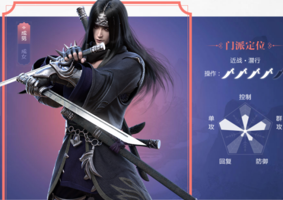 <strong>一梦江湖 暗香角色打法攻略</strong>
