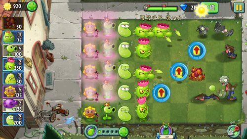 <strong>植物大战僵尸2  摩登无尽时代僵尸特点是什么</strong>
