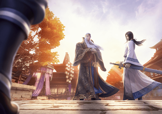 <strong>秦时明月世界  师徒玩法如何进行</strong>