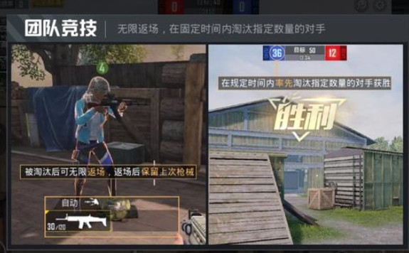 <strong>和平精英  团队竞技遗迹地图作战思路</strong>