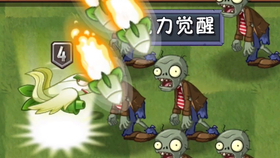 <strong>植物大战僵尸2  白鹭花机制介绍</strong>