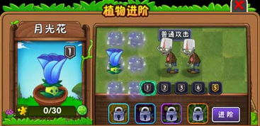 <strong>植物大战僵尸2  怎么用好月光花</strong>