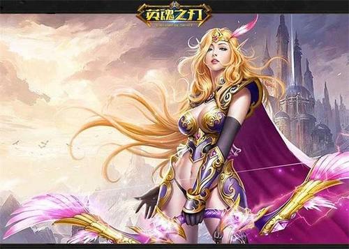 <strong>英魂之刃  暗月猎手技能介绍及出装推荐</strong>