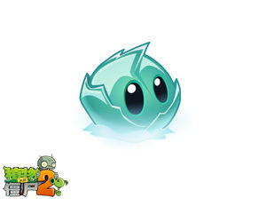<strong>植物大战僵尸2  冰冻生菜使用攻略</strong>