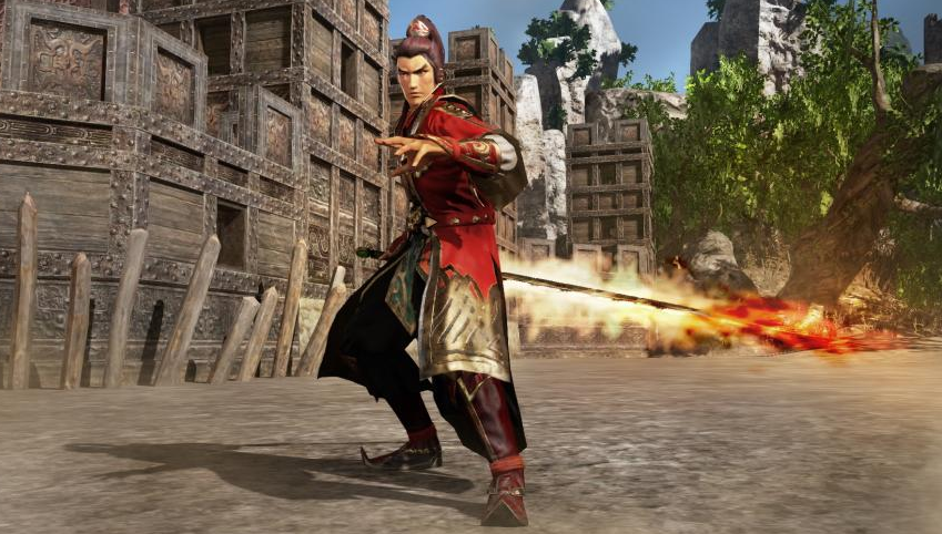 <strong>真三国无双7帝国 武将武器分配技巧分享</strong>