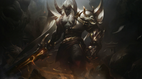 <strong>英雄联盟 剑魔定位解析</strong>