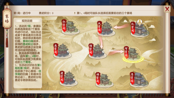 <strong>天龙八部手游  英雄盛会玩法如何进行参与</strong>