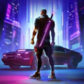 <strong>赛博朋克侠盗都市</strong>